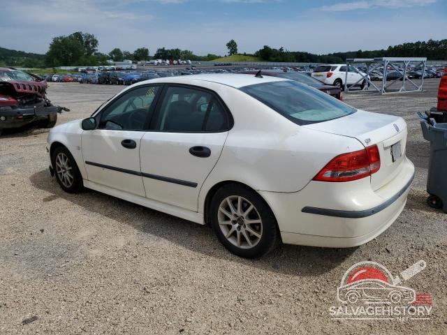 YS3FD49Y651047526 2005 SAAB 9 3 photo no. 2