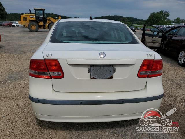 YS3FD49Y651047526 2005 SAAB 9 3 photo no. 6
