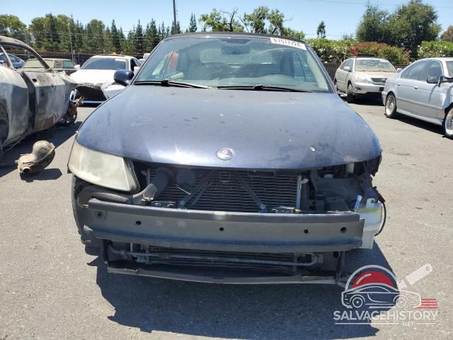 YS3FD79Y576105794 2007 SAAB 9 3 photo no. 5
