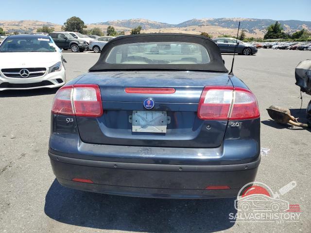 YS3FD79Y576105794 2007 SAAB 9 3 photo no. 6