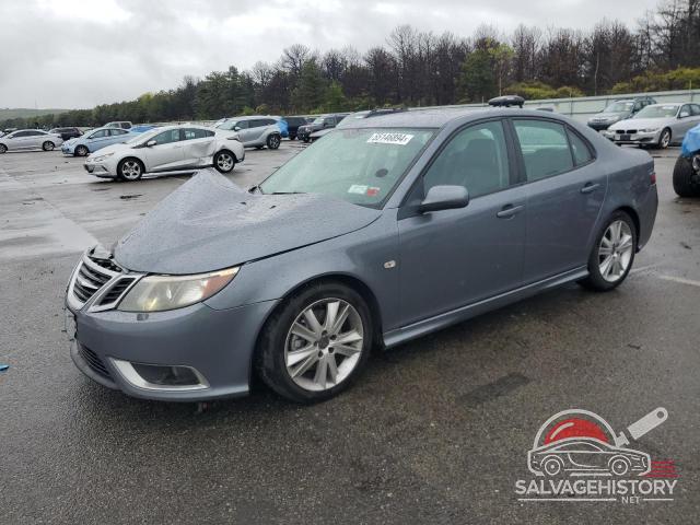 YS3FH41U781100932 2008 SAAB 9 3 photo no. 19