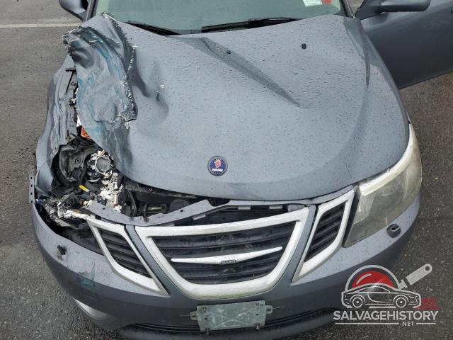 YS3FH41U781100932 2008 SAAB 9 3 photo no. 11