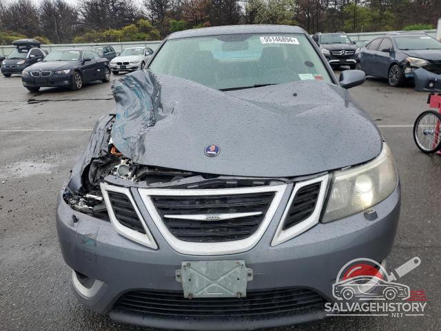 YS3FH41U781100932 2008 SAAB 9 3 photo no. 5