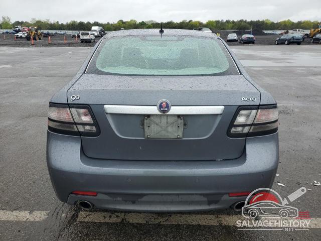 YS3FH41U781100932 2008 SAAB 9 3 photo no. 6