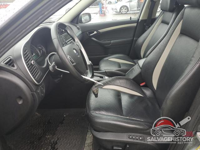 YS3FH41U781100932 2008 SAAB 9 3 photo no. 7