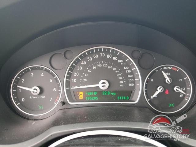 YS3FH41U781100932 2008 SAAB 9 3 photo no. 9