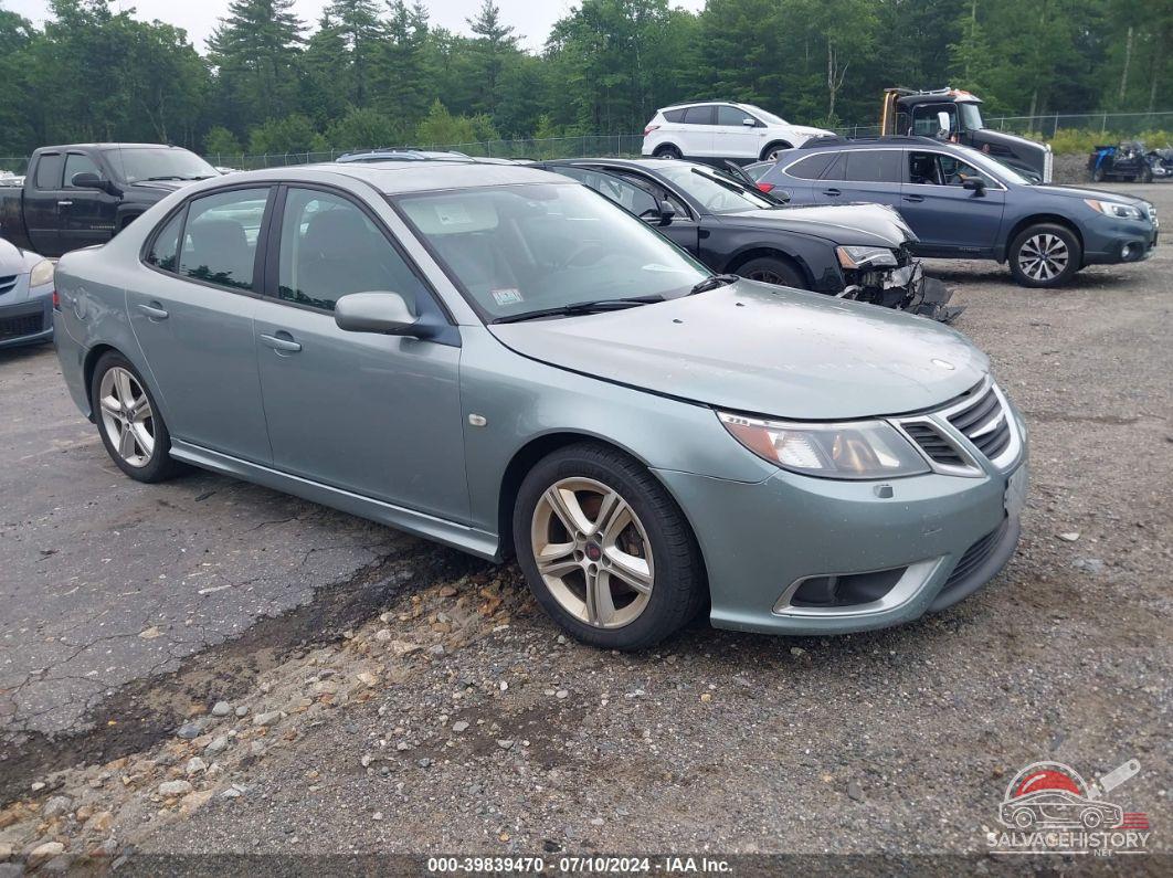 YS3FB42Y791014363 2009 SAAB 9-3 photo no. 7