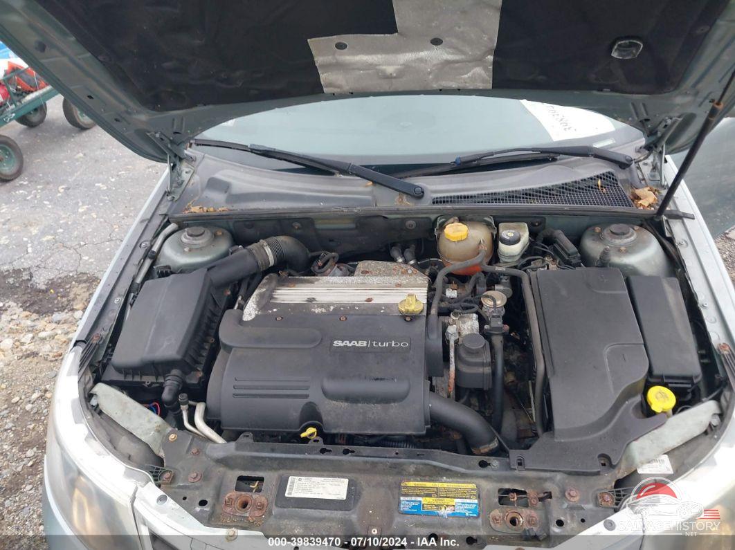 YS3FB42Y791014363 2009 SAAB 9-3 photo no. 10