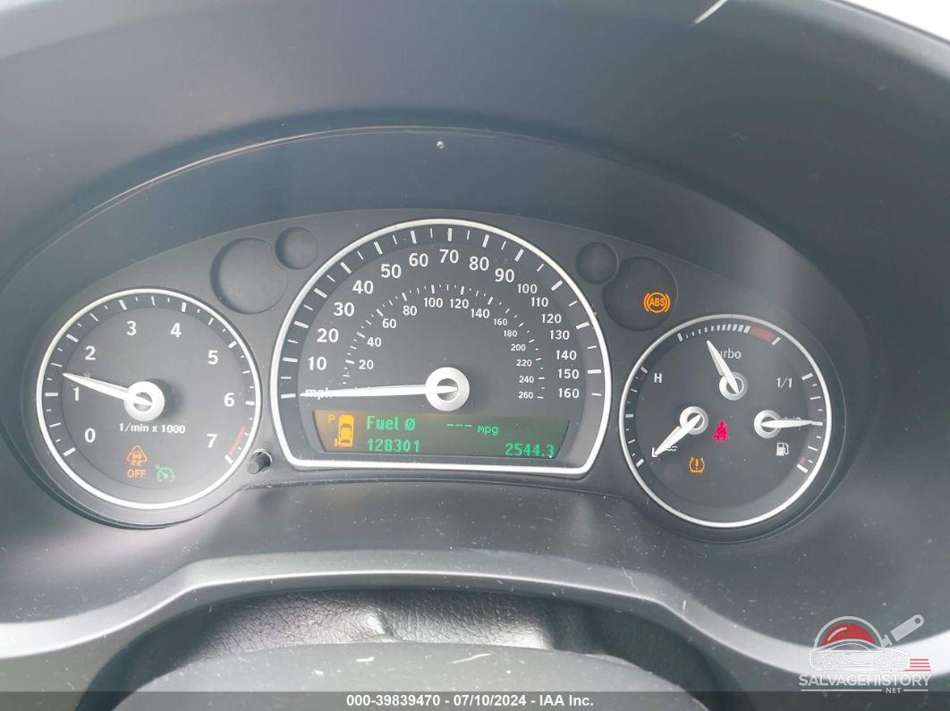 YS3FB42Y791014363 2009 SAAB 9-3 photo no. 7