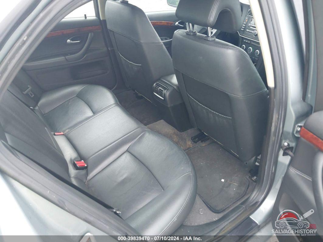 YS3FB42Y791014363 2009 SAAB 9-3 photo no. 8