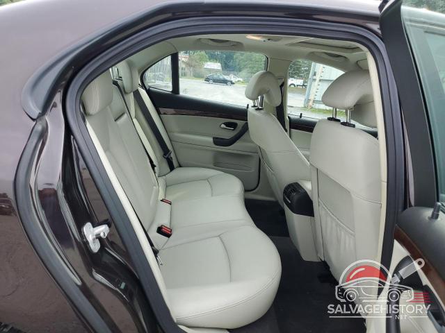YS3FA4BY4B1314838 2011 SAAB 9 3 photo no. 10