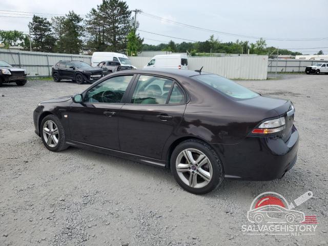 YS3FA4BY4B1314838 2011 SAAB 9 3 photo no. 2