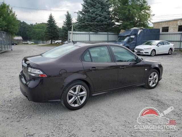 YS3FA4BY4B1314838 2011 SAAB 9 3 photo no. 3