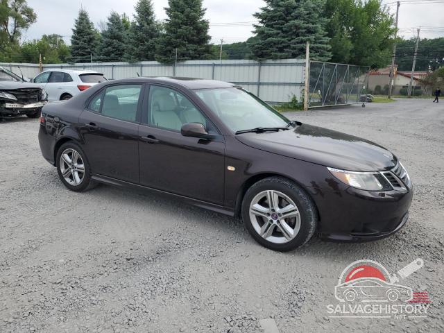 YS3FA4BY4B1314838 2011 SAAB 9 3 photo no. 4