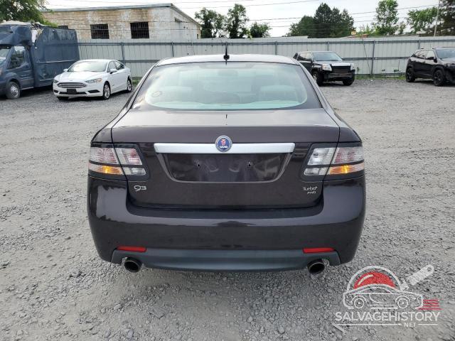 YS3FA4BY4B1314838 2011 SAAB 9 3 photo no. 6