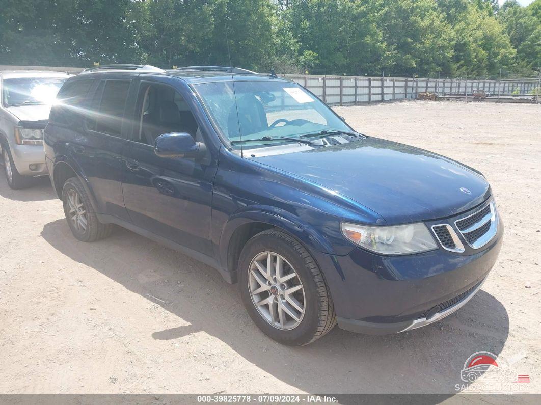 5S3ET13S272800114 2007 SAAB 9-7X photo no. 4