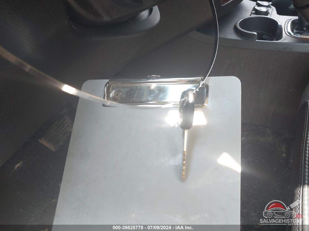 5S3ET13S272800114 2007 SAAB 9-7X photo no. 11