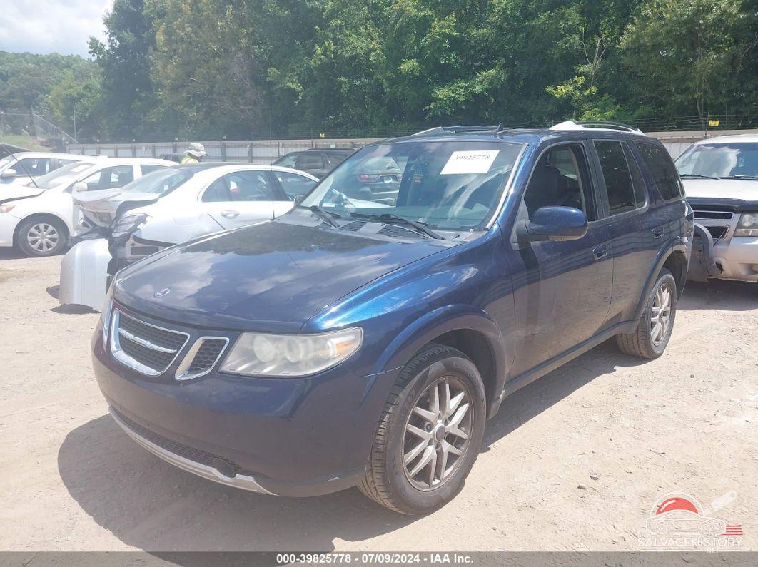 5S3ET13S272800114 2007 SAAB 9-7X photo no. 2