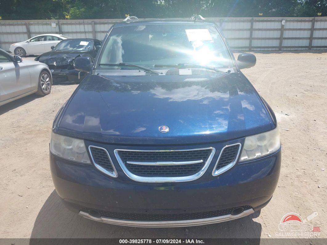 5S3ET13S272800114 2007 SAAB 9-7X photo no. 6