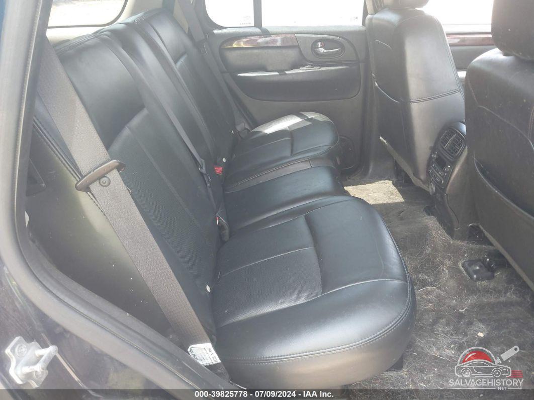 5S3ET13S272800114 2007 SAAB 9-7X photo no. 8