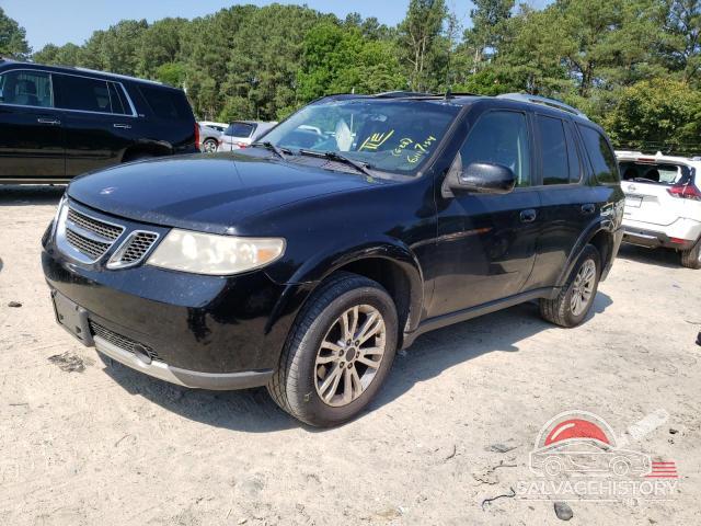 5S3ET13S182802549 2008 SAAB 9-7X photo no. 3