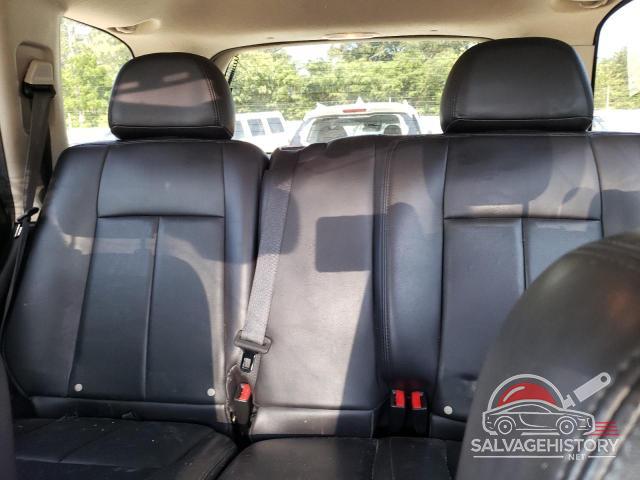 5S3ET13S182802549 2008 SAAB 9-7X photo no. 10