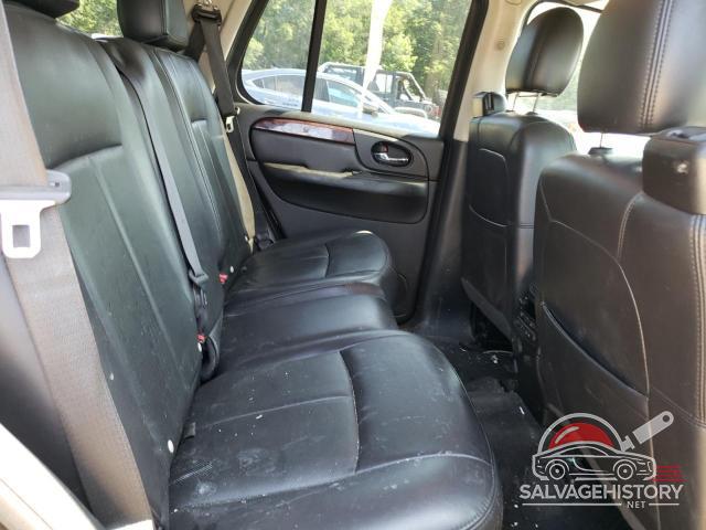 5S3ET13S182802549 2008 SAAB 9-7X photo no. 11