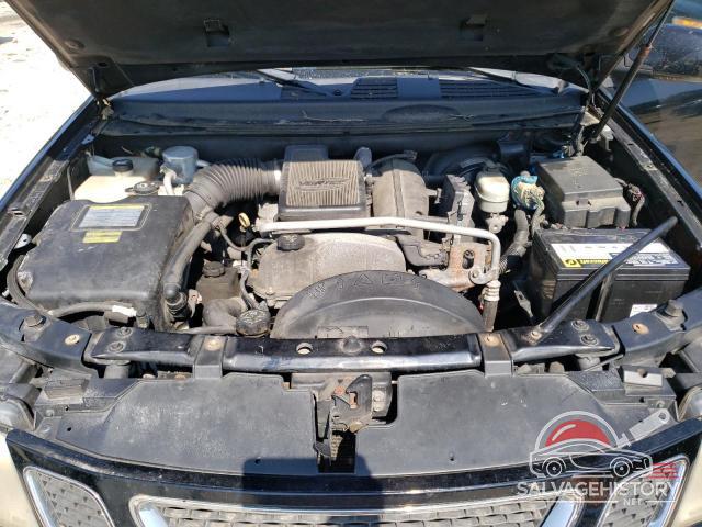 5S3ET13S182802549 2008 SAAB 9-7X photo no. 12