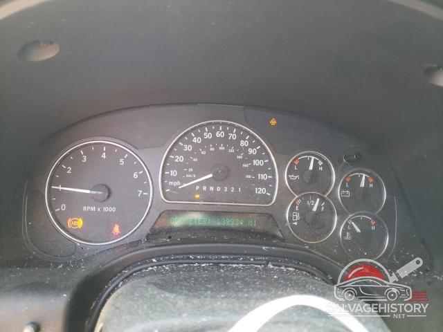 5S3ET13S182802549 2008 SAAB 9-7X photo no. 9