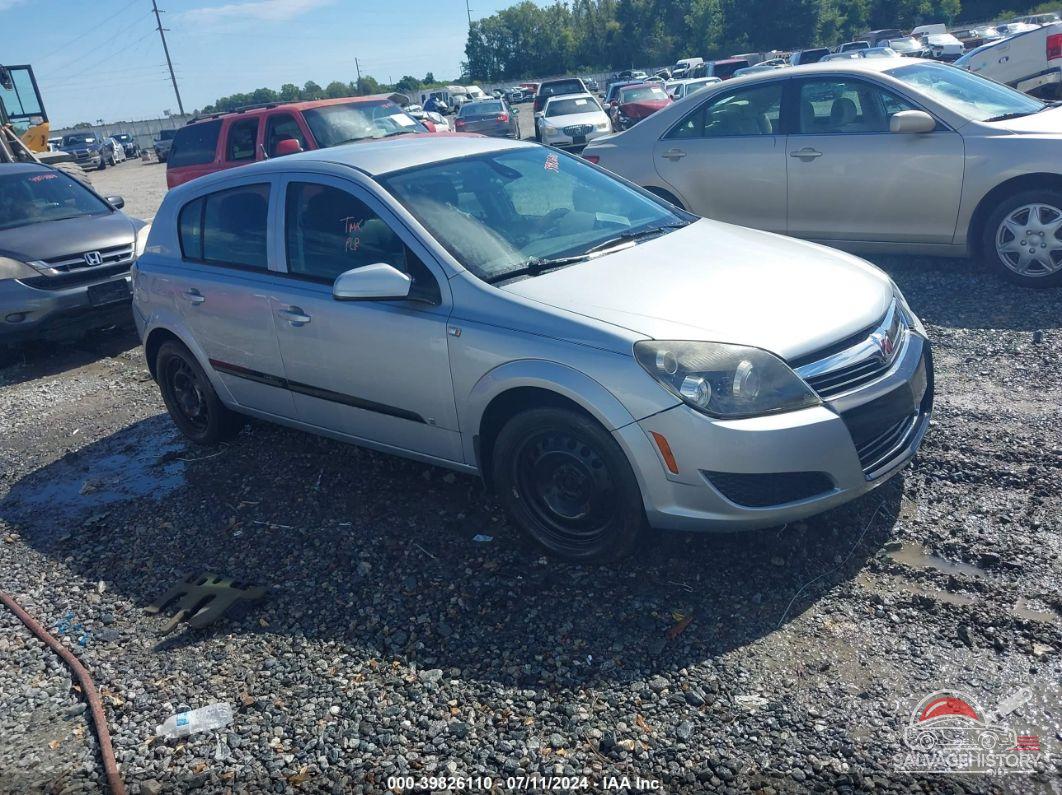 W08AR671485041895 2008 SATURN ASTRA photo no. 23