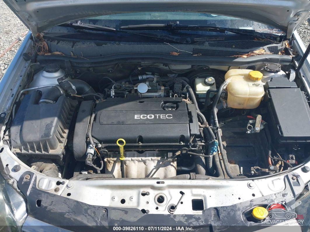 W08AR671485041895 2008 SATURN ASTRA photo no. 10