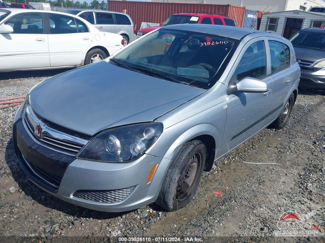 W08AR671485041895 2008 SATURN ASTRA photo no. 6
