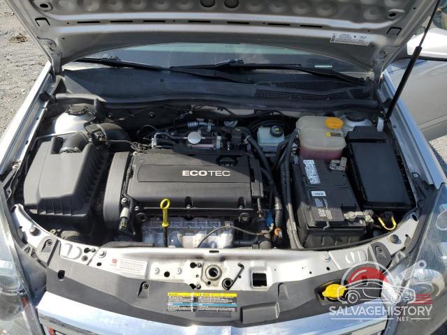 W08AT671885103624 2008 SATURN ASTRA photo no. 11