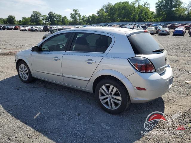 W08AT671885103624 2008 SATURN ASTRA photo no. 2