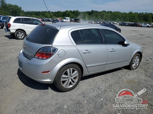 W08AT671885103624 2008 SATURN ASTRA photo no. 3
