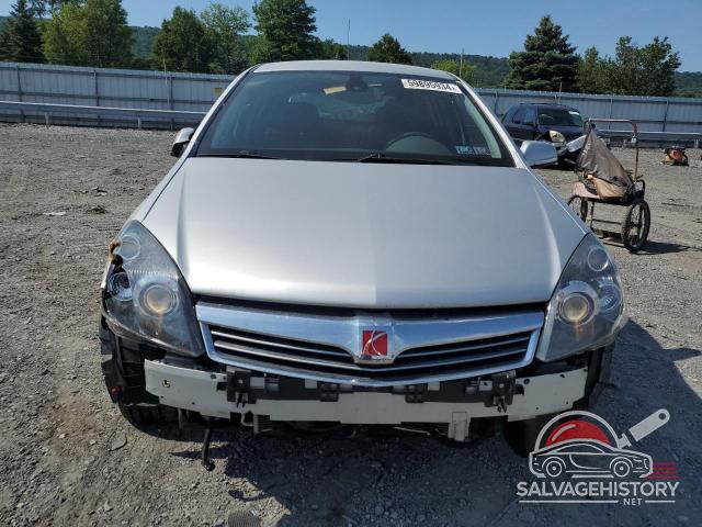 W08AT671885103624 2008 SATURN ASTRA photo no. 5