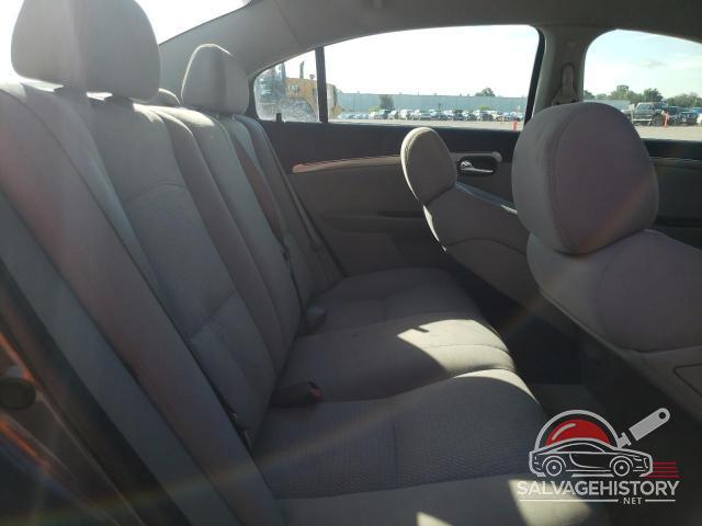 1G8ZS57B08F238486 2008 SATURN AURA photo no. 10