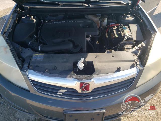 1G8ZS57B08F238486 2008 SATURN AURA photo no. 11