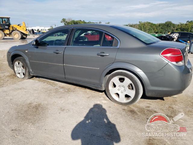 1G8ZS57B08F238486 2008 SATURN AURA photo no. 2