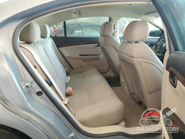 1G8ZS57B38F149592 2008 SATURN AURA photo no. 10