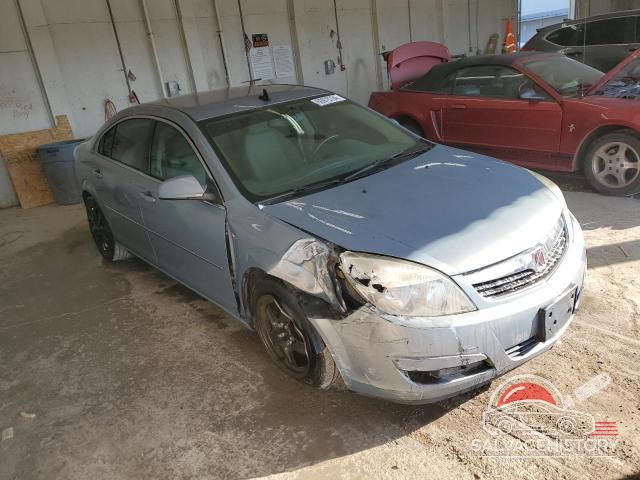 1G8ZS57B38F149592 2008 SATURN AURA photo no. 4