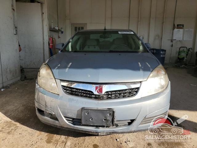 1G8ZS57B38F149592 2008 SATURN AURA photo no. 5