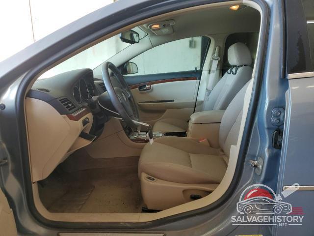 1G8ZS57B38F149592 2008 SATURN AURA photo no. 7