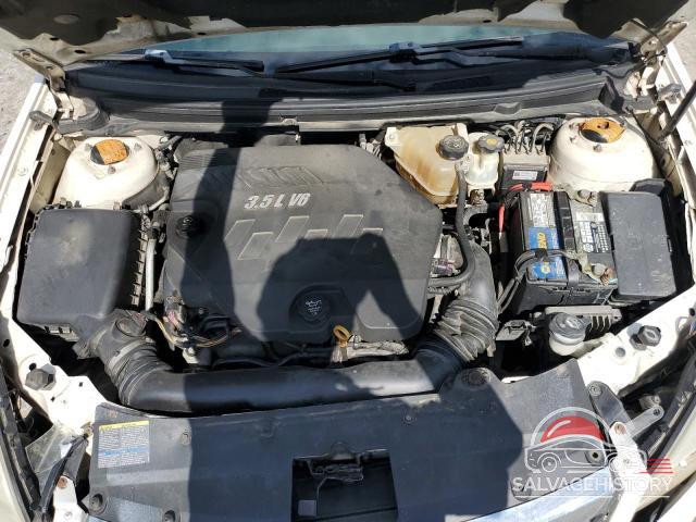 1G8ZS57N38F129160 2008 SATURN AURA photo no. 11