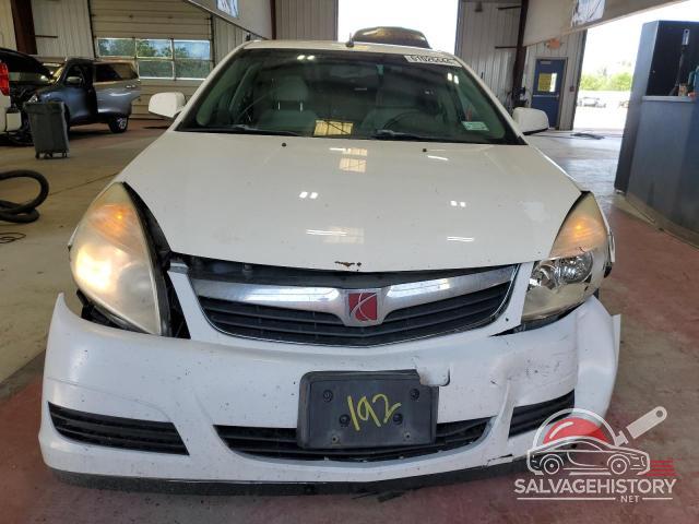 1G8ZS57N38F129160 2008 SATURN AURA photo no. 5