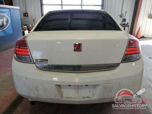 1G8ZS57N38F129160 2008 SATURN AURA photo no. 6