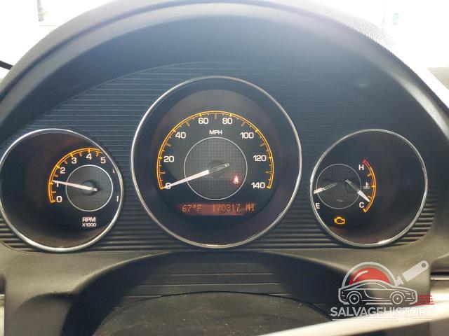 1G8ZS57N38F129160 2008 SATURN AURA photo no. 9