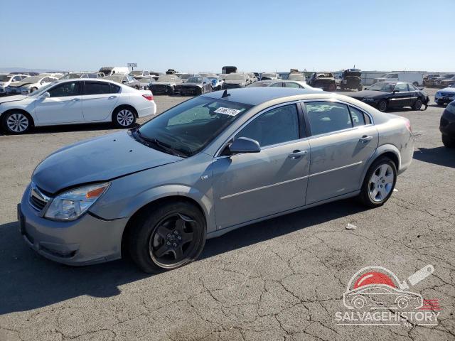 1G8ZS57N88F124570 2008 SATURN AURA photo no. 16