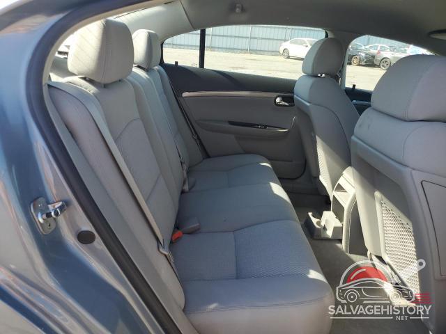 1G8ZS57N88F124570 2008 SATURN AURA photo no. 10