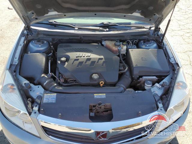 1G8ZS57N88F124570 2008 SATURN AURA photo no. 11